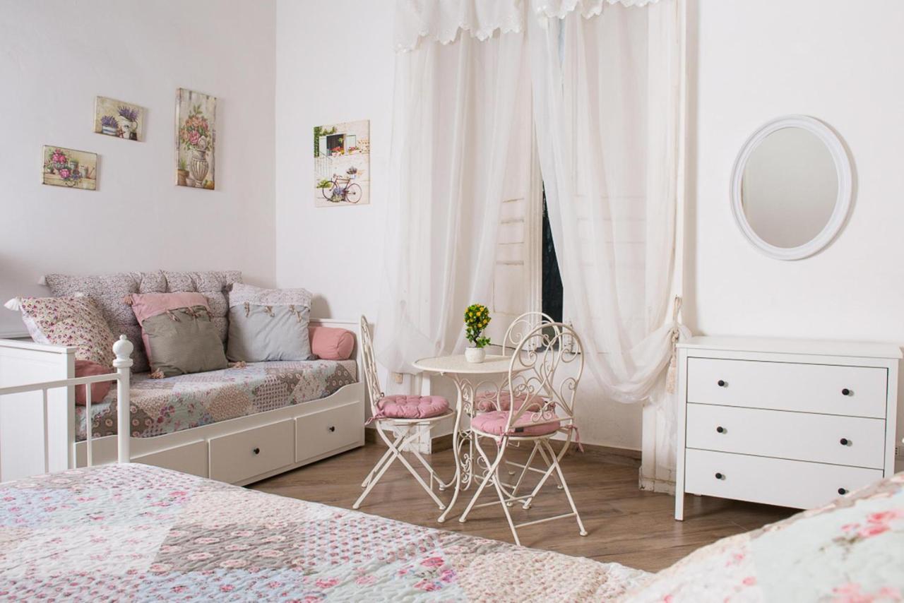 נאפולי Maison La Mitra - Dimore Partenopee מראה חיצוני תמונה