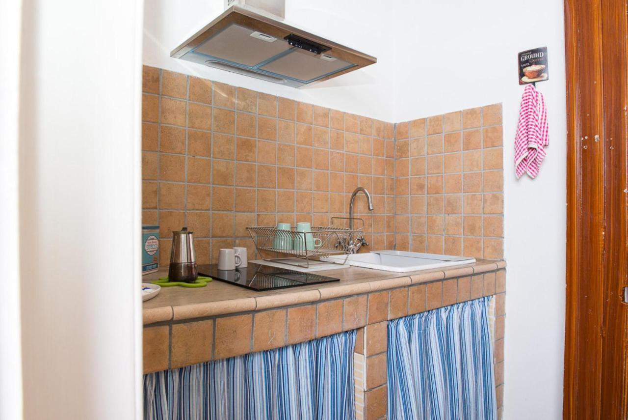 נאפולי Maison La Mitra - Dimore Partenopee מראה חיצוני תמונה