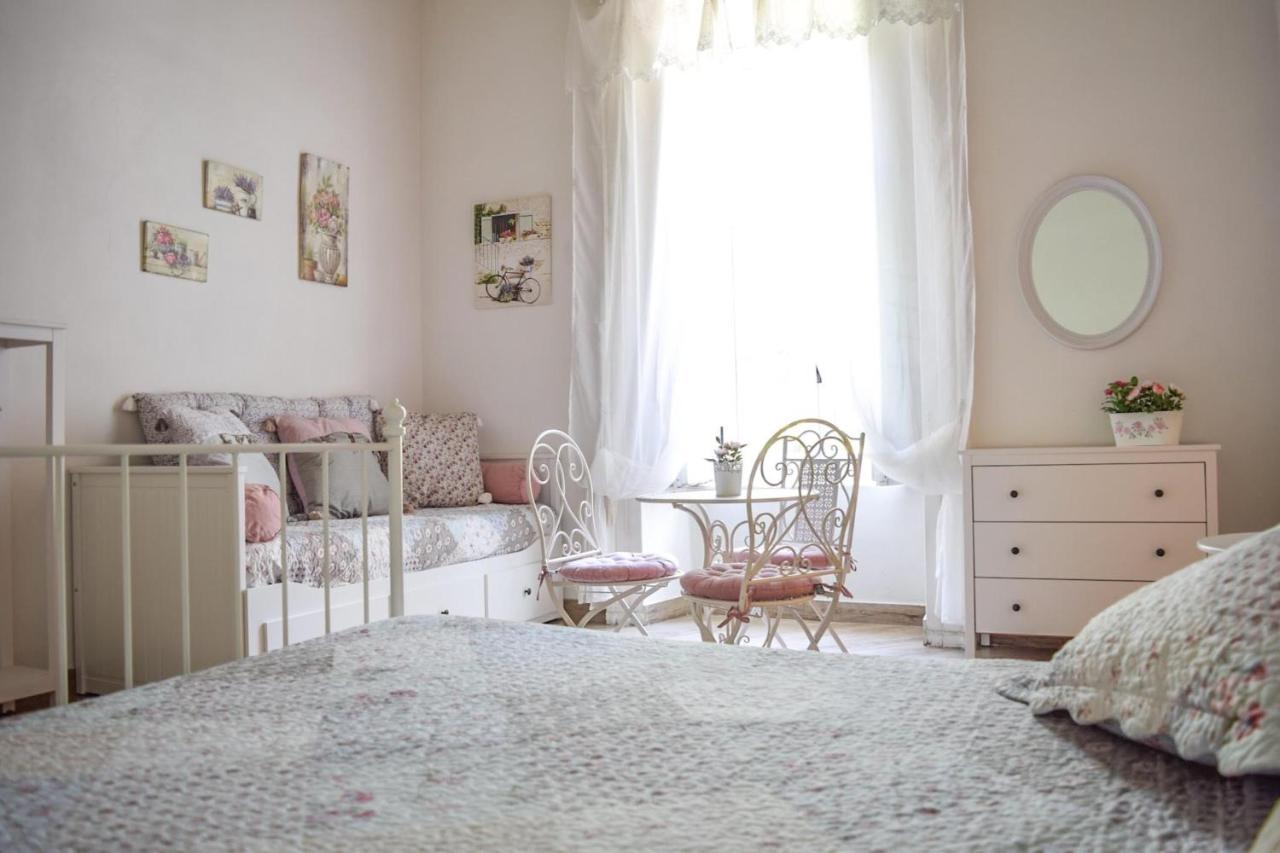 נאפולי Maison La Mitra - Dimore Partenopee מראה חיצוני תמונה