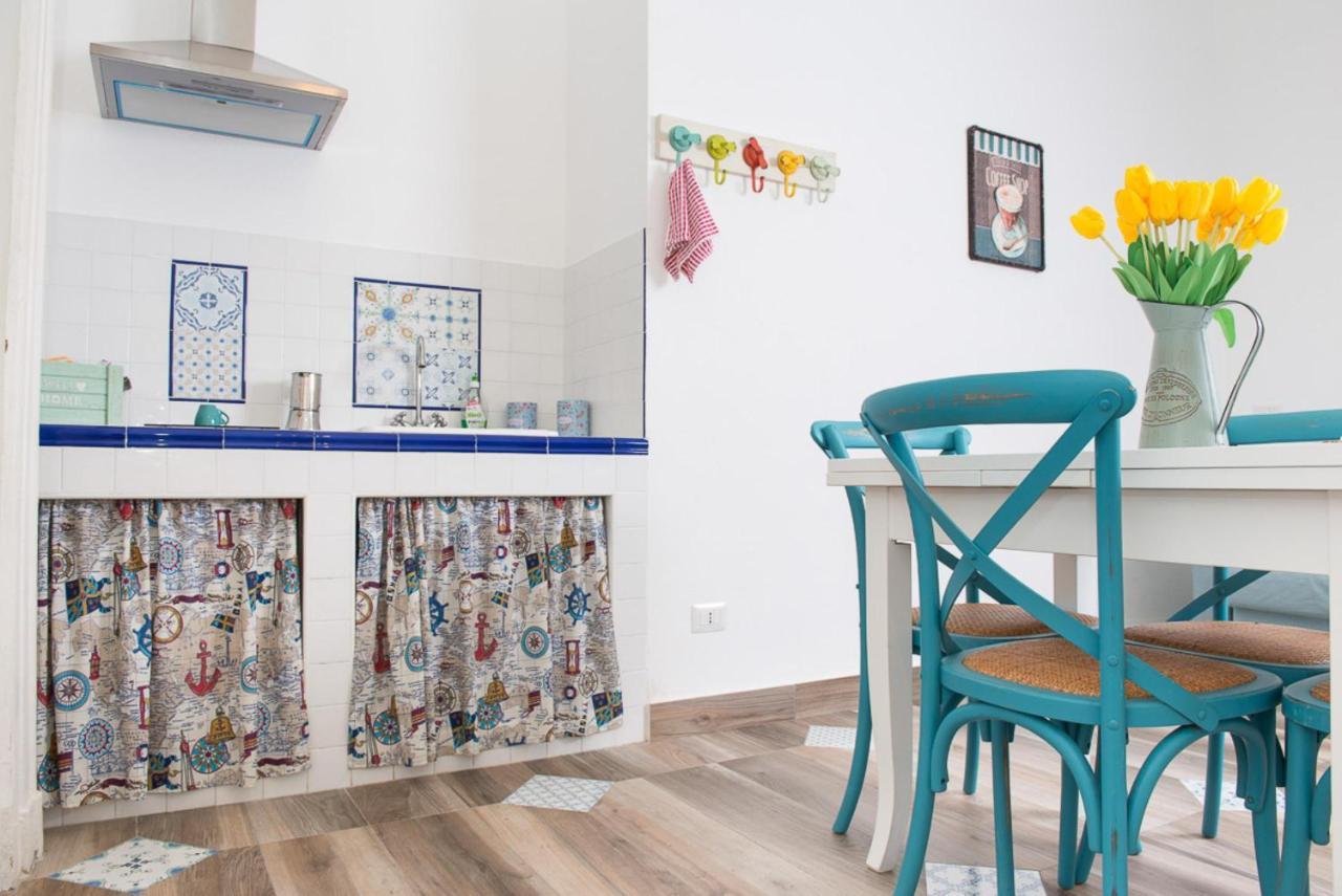 נאפולי Maison La Mitra - Dimore Partenopee מראה חיצוני תמונה