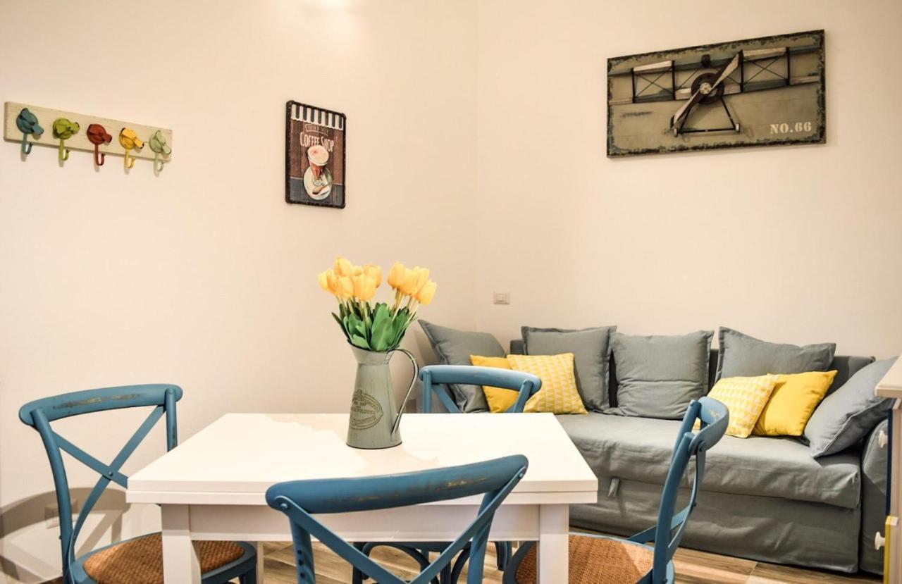 נאפולי Maison La Mitra - Dimore Partenopee מראה חיצוני תמונה