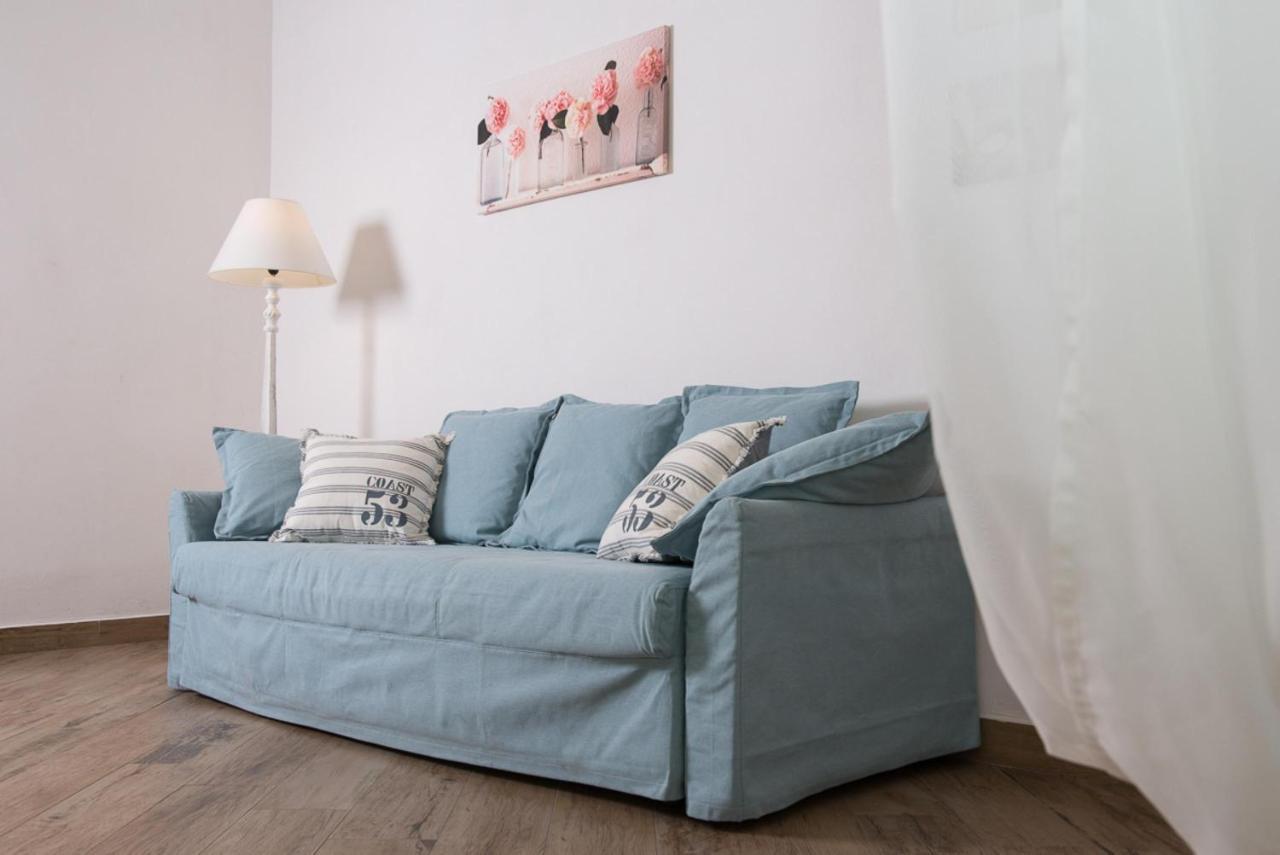 נאפולי Maison La Mitra - Dimore Partenopee מראה חיצוני תמונה