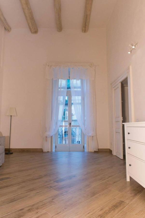 נאפולי Maison La Mitra - Dimore Partenopee מראה חיצוני תמונה