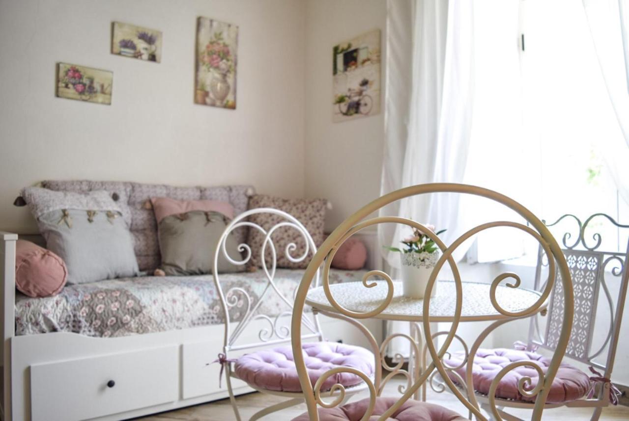 נאפולי Maison La Mitra - Dimore Partenopee מראה חיצוני תמונה