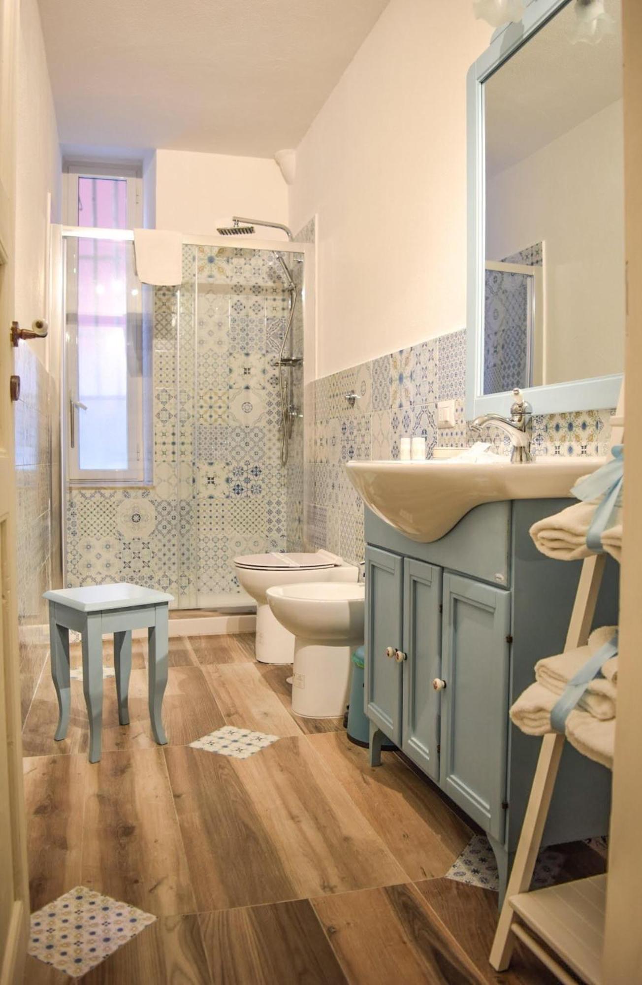 נאפולי Maison La Mitra - Dimore Partenopee מראה חיצוני תמונה