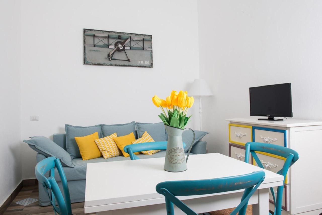 נאפולי Maison La Mitra - Dimore Partenopee מראה חיצוני תמונה