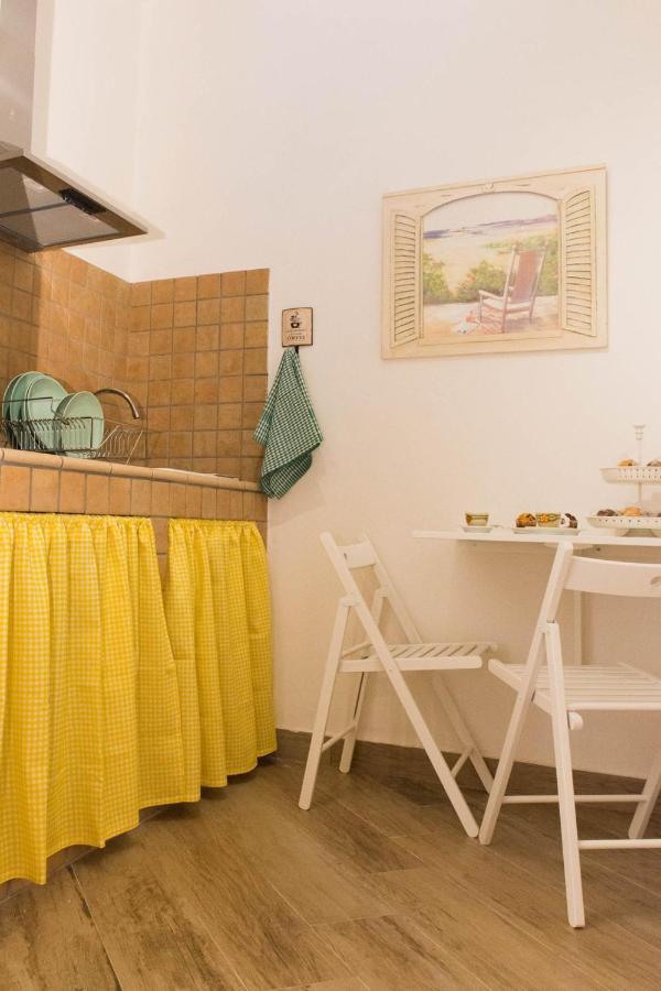 נאפולי Maison La Mitra - Dimore Partenopee מראה חיצוני תמונה