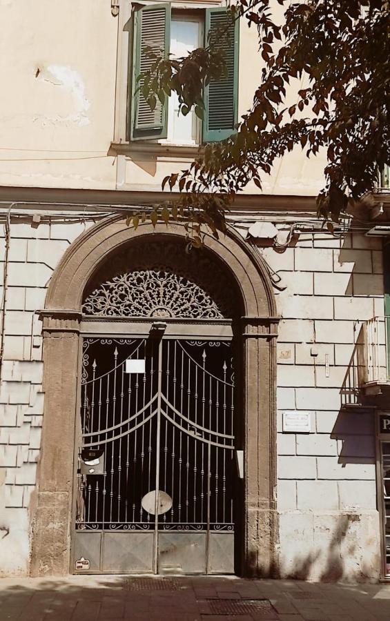 נאפולי Maison La Mitra - Dimore Partenopee מראה חיצוני תמונה