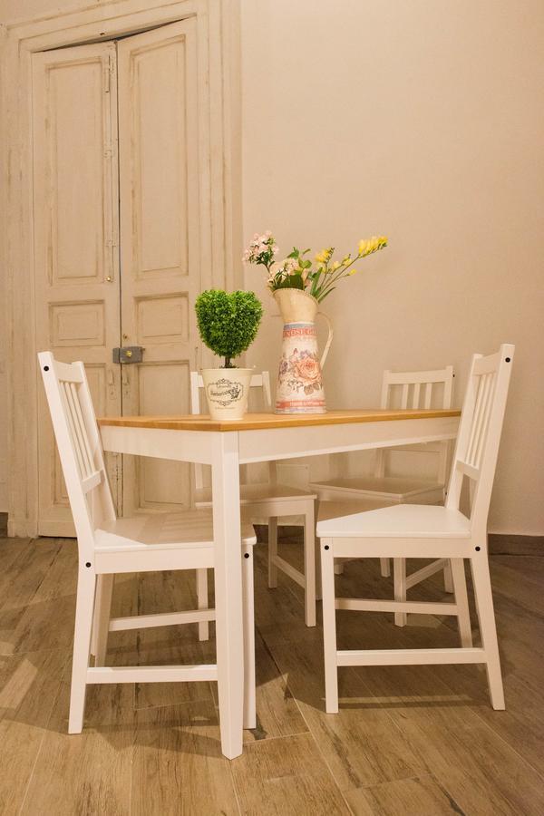 נאפולי Maison La Mitra - Dimore Partenopee מראה חיצוני תמונה