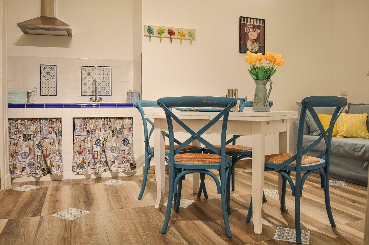 נאפולי Maison La Mitra - Dimore Partenopee מראה חיצוני תמונה