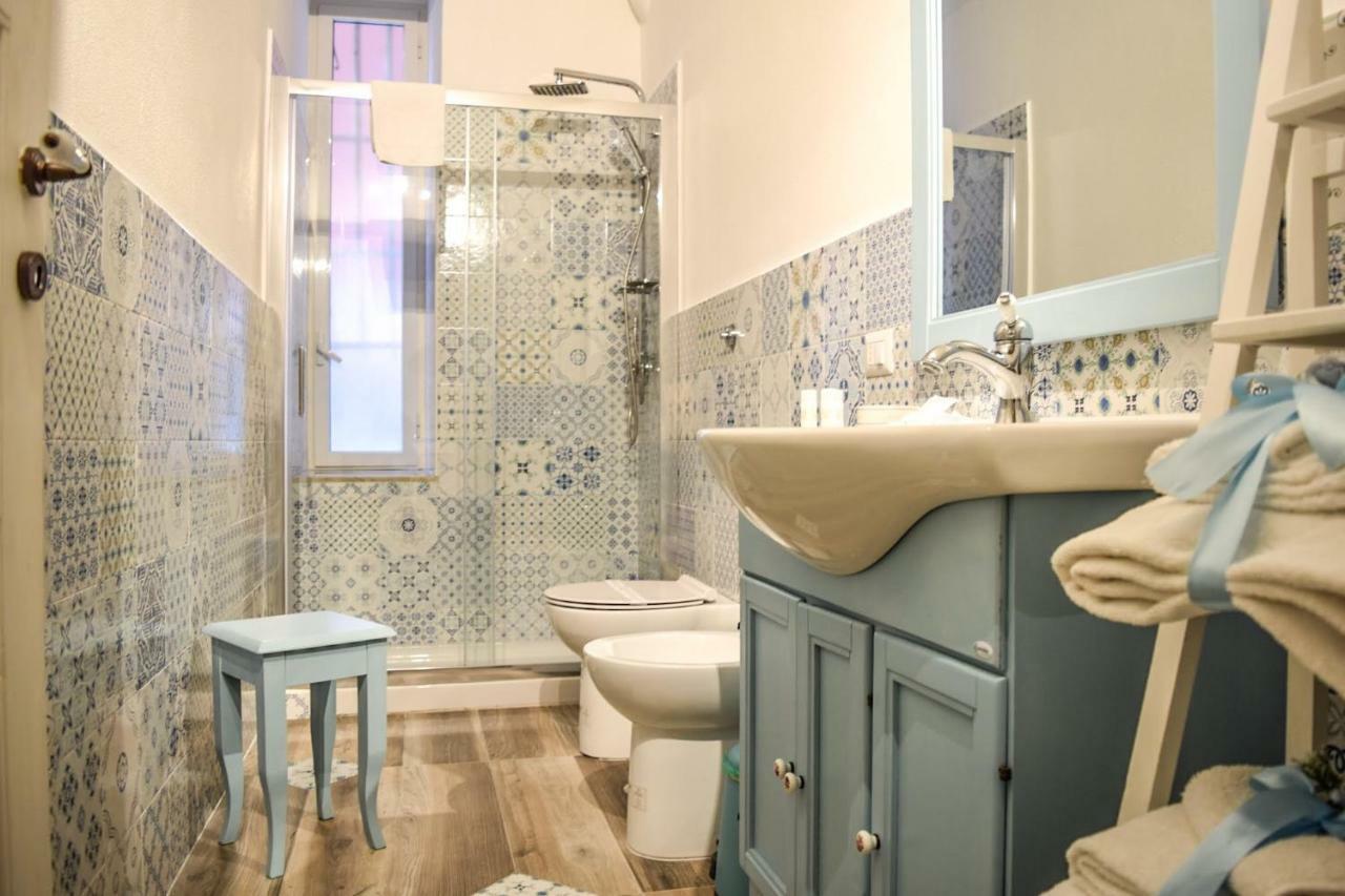 נאפולי Maison La Mitra - Dimore Partenopee מראה חיצוני תמונה