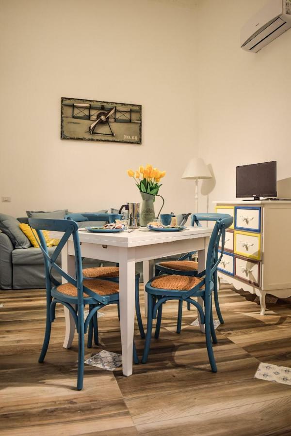 נאפולי Maison La Mitra - Dimore Partenopee מראה חיצוני תמונה