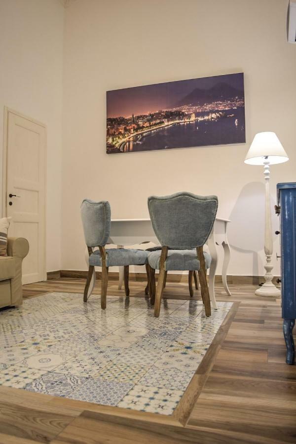 נאפולי Maison La Mitra - Dimore Partenopee מראה חיצוני תמונה