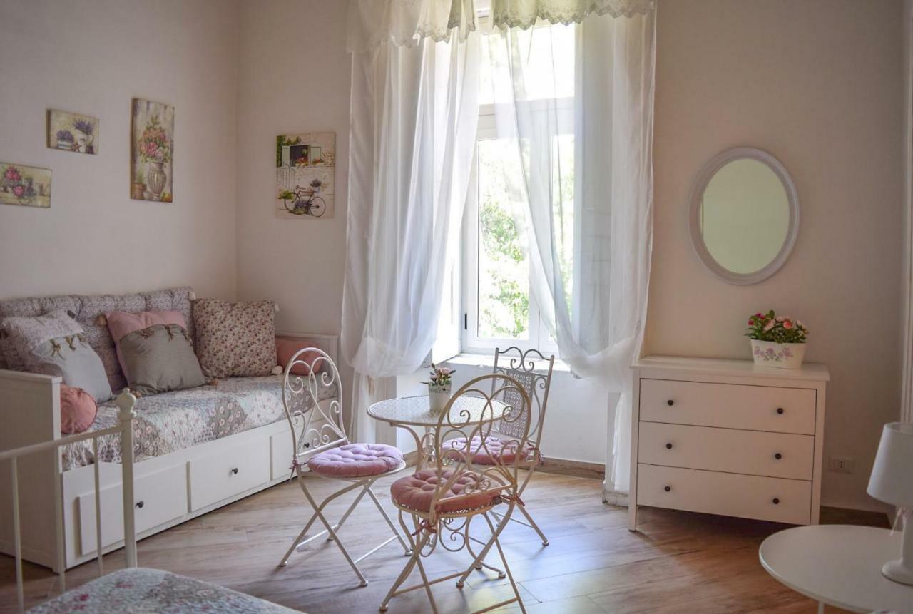 נאפולי Maison La Mitra - Dimore Partenopee מראה חיצוני תמונה