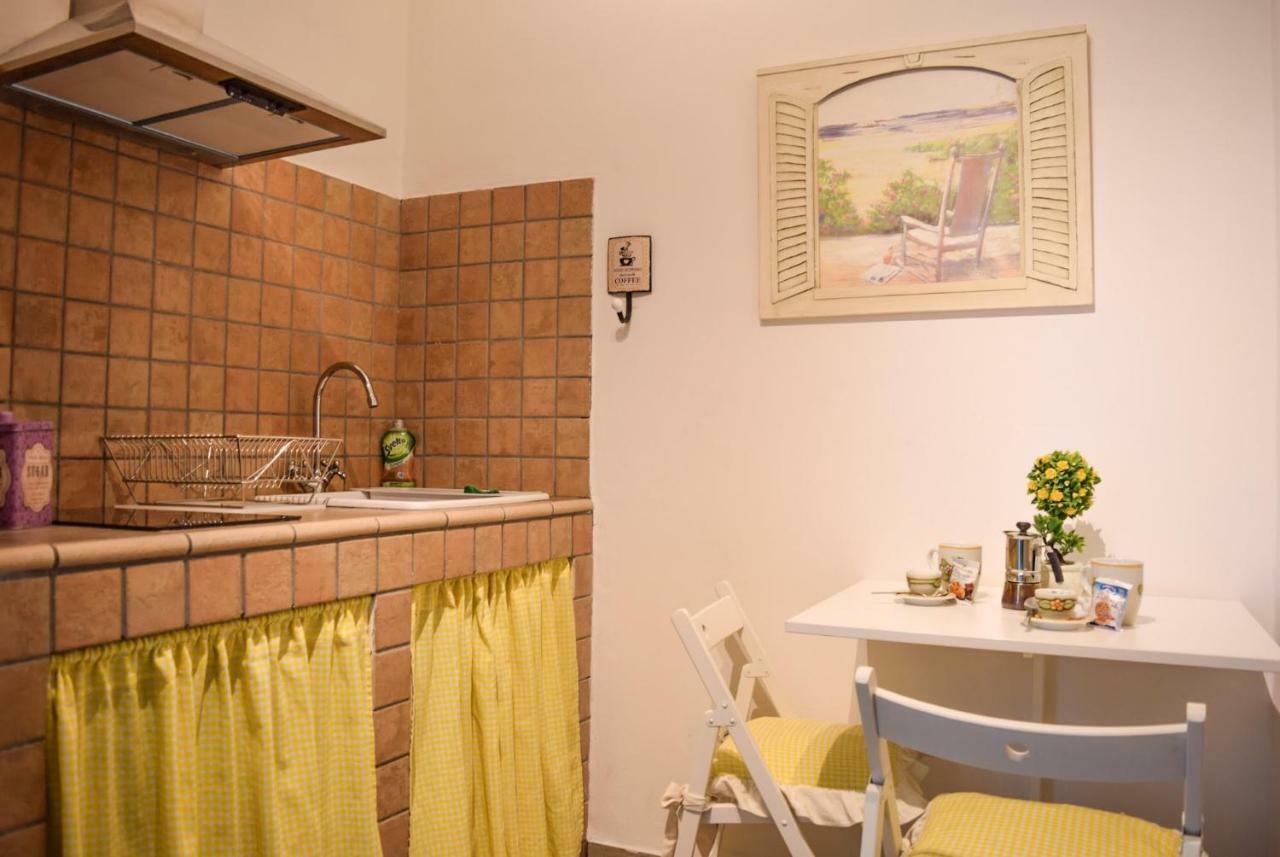 נאפולי Maison La Mitra - Dimore Partenopee מראה חיצוני תמונה
